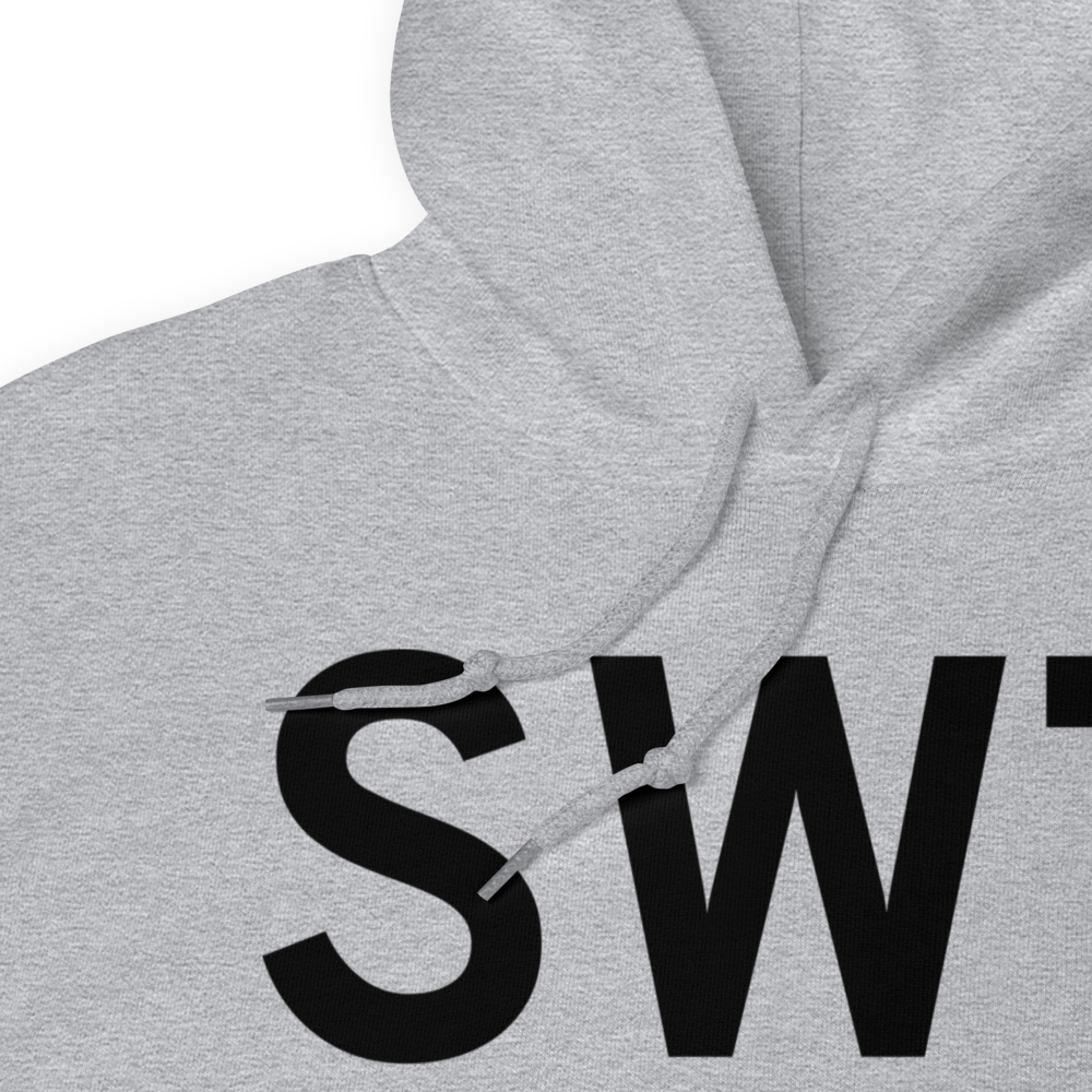 Seward (KSWT) Airport Hoodie Sweatshirt 