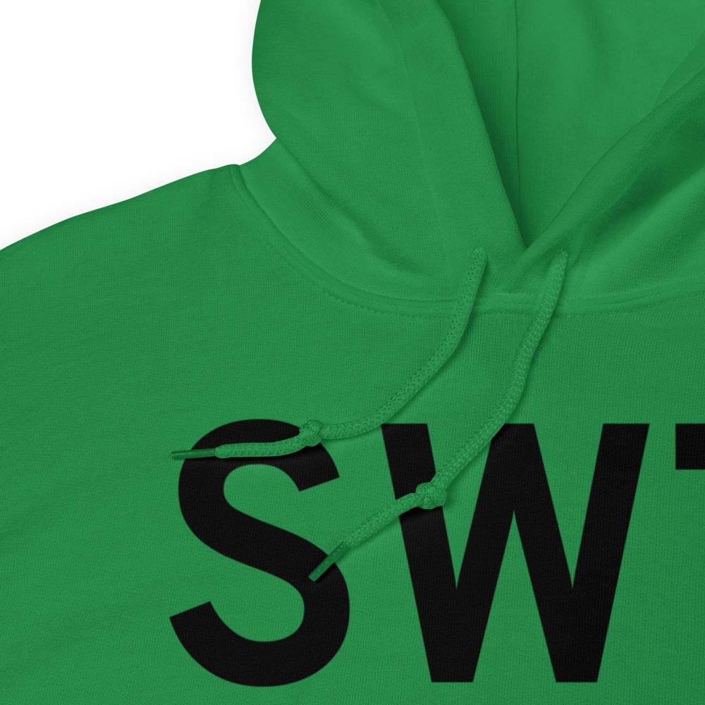 Seward (KSWT) Airport Hoodie Sweatshirt 