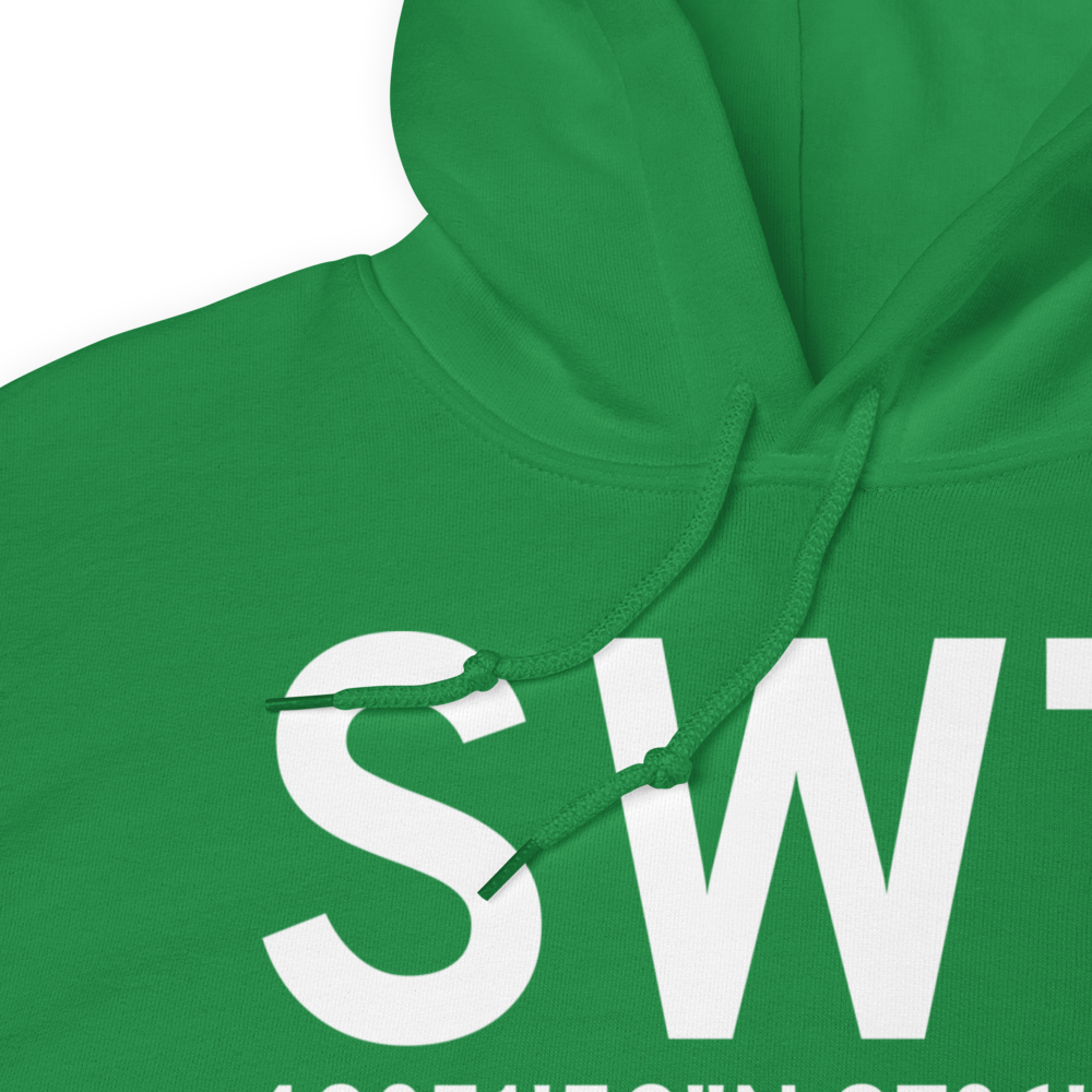 Seward (KSWT) Airport Hoodie Sweatshirt 