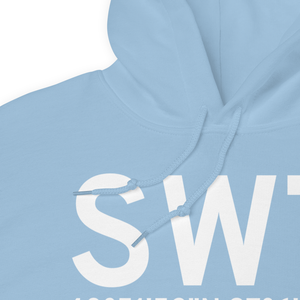 Seward (KSWT) Airport Hoodie Sweatshirt 
