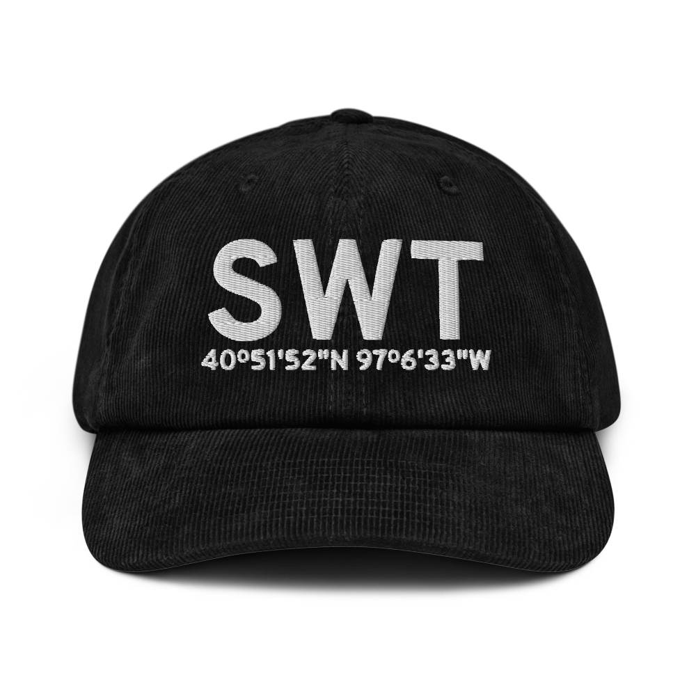 Seward (KSWT) Airport Hat 
