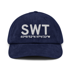 Seward (KSWT) Airport Hat