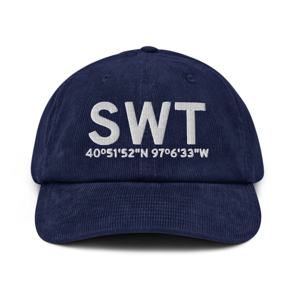 Seward (KSWT) Airport Hat 