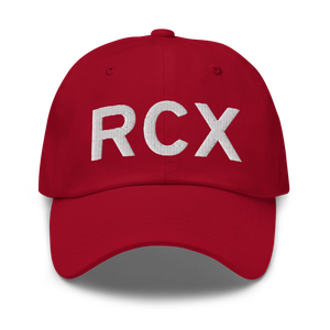 Ladysmith (KRCX) Airport Hat