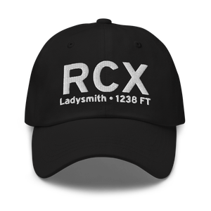 Ladysmith (KRCX) Airport Hat