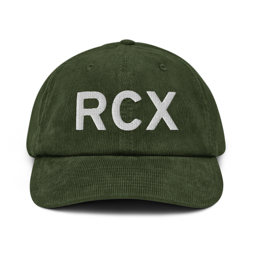 Ladysmith (KRCX) Airport Hat 