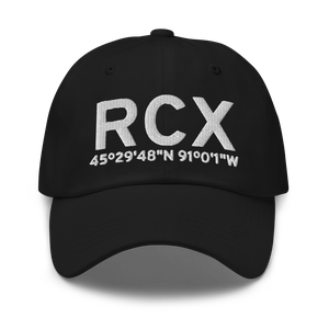 Ladysmith (KRCX) Airport Hat