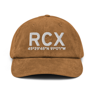 Ladysmith (KRCX) Airport Hat