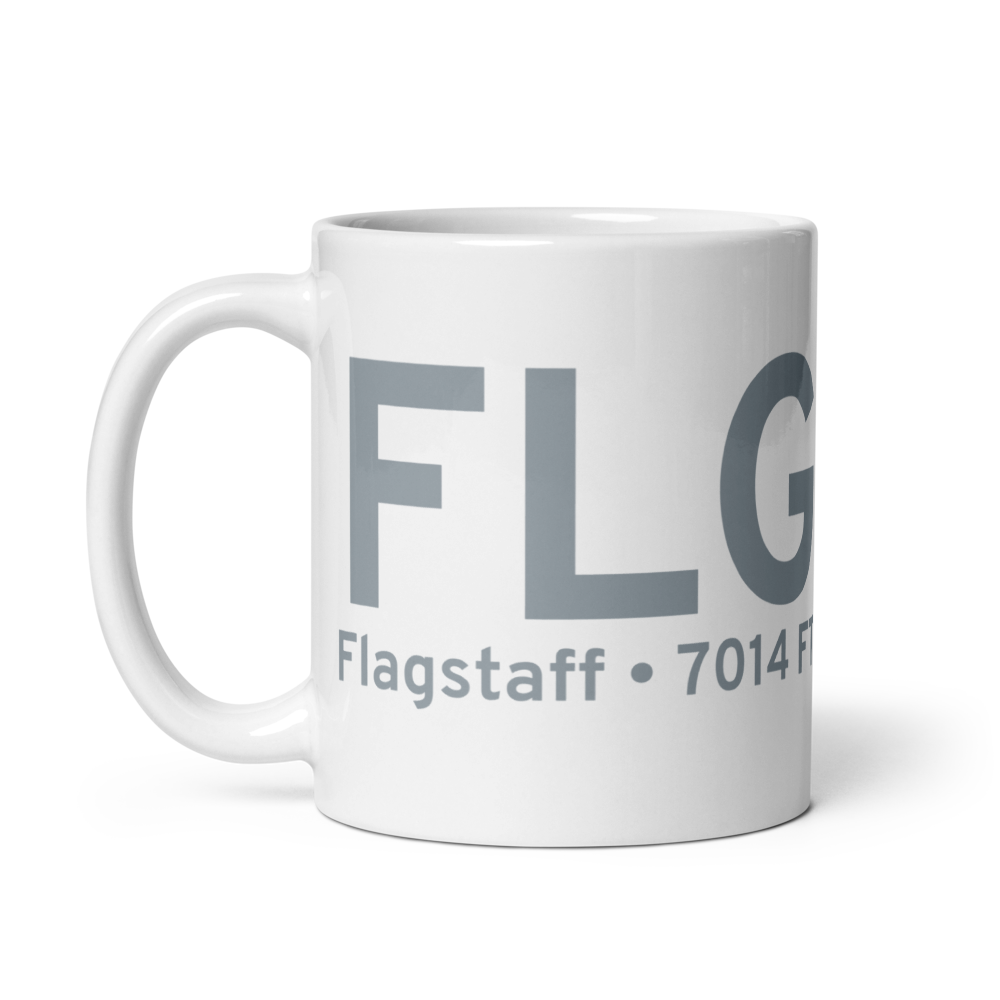 Flagstaff (KFLG) Airport Mug 