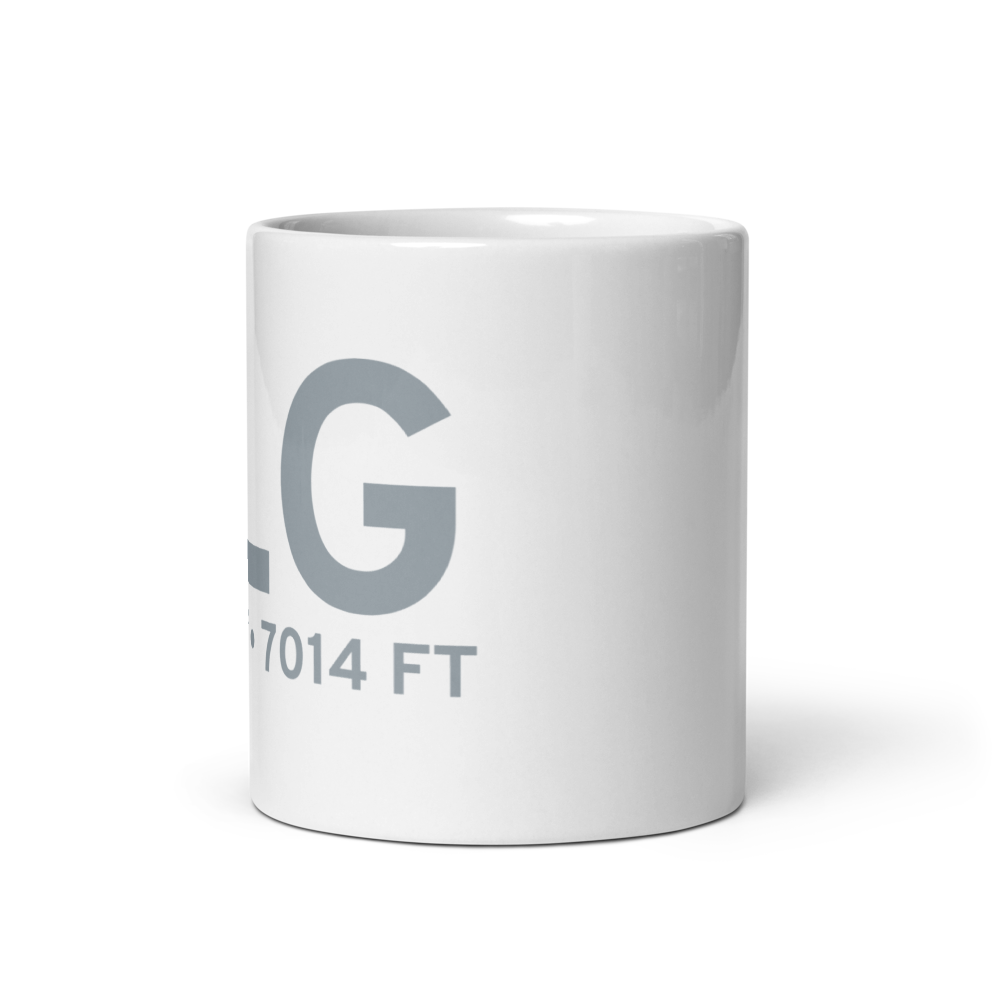 Flagstaff (KFLG) Airport Mug 