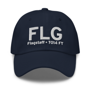 Flagstaff (KFLG) Airport Hat