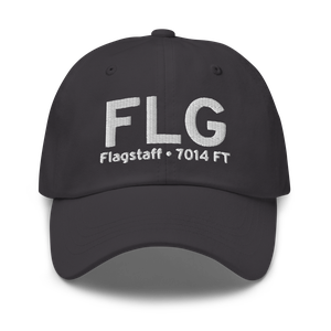 Flagstaff (KFLG) Airport Hat