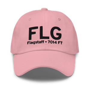 Flagstaff (KFLG) Airport Hat