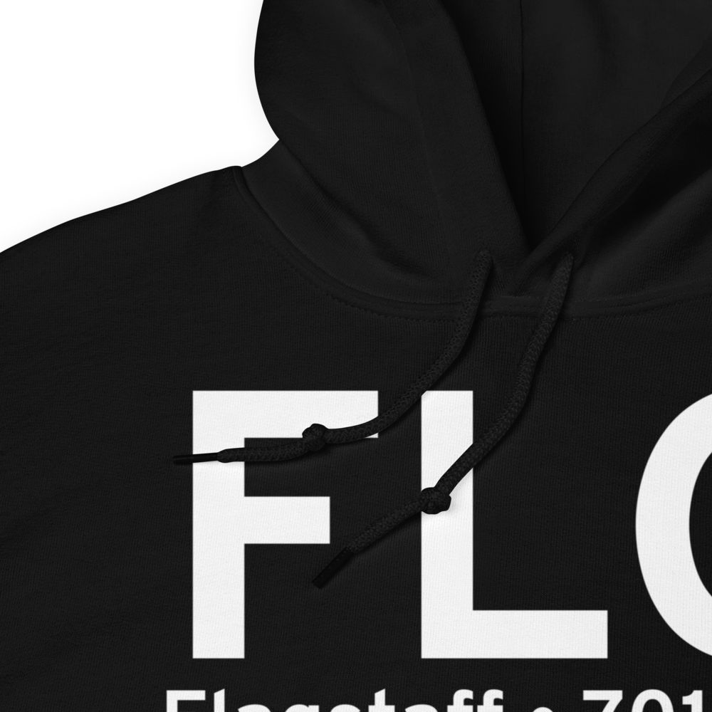 Flagstaff (KFLG) Airport Hoodie Sweatshirt 