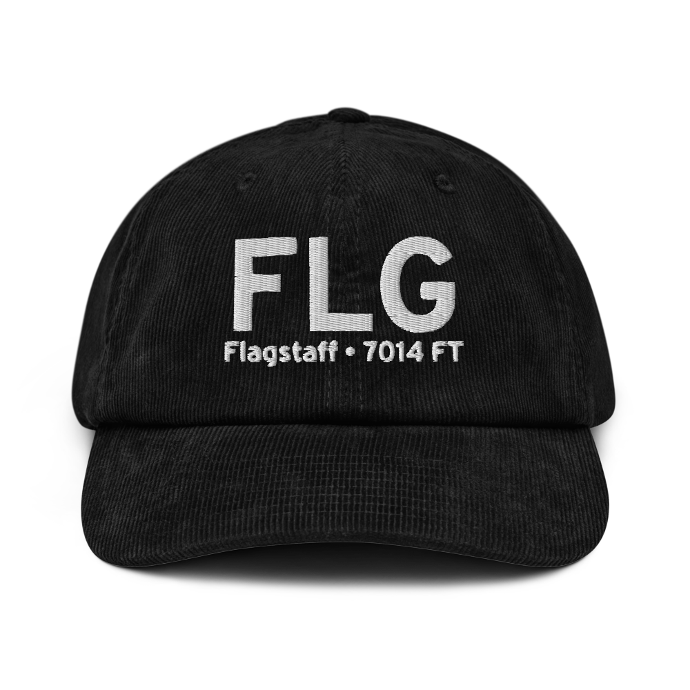 Flagstaff (KFLG) Airport Hat 