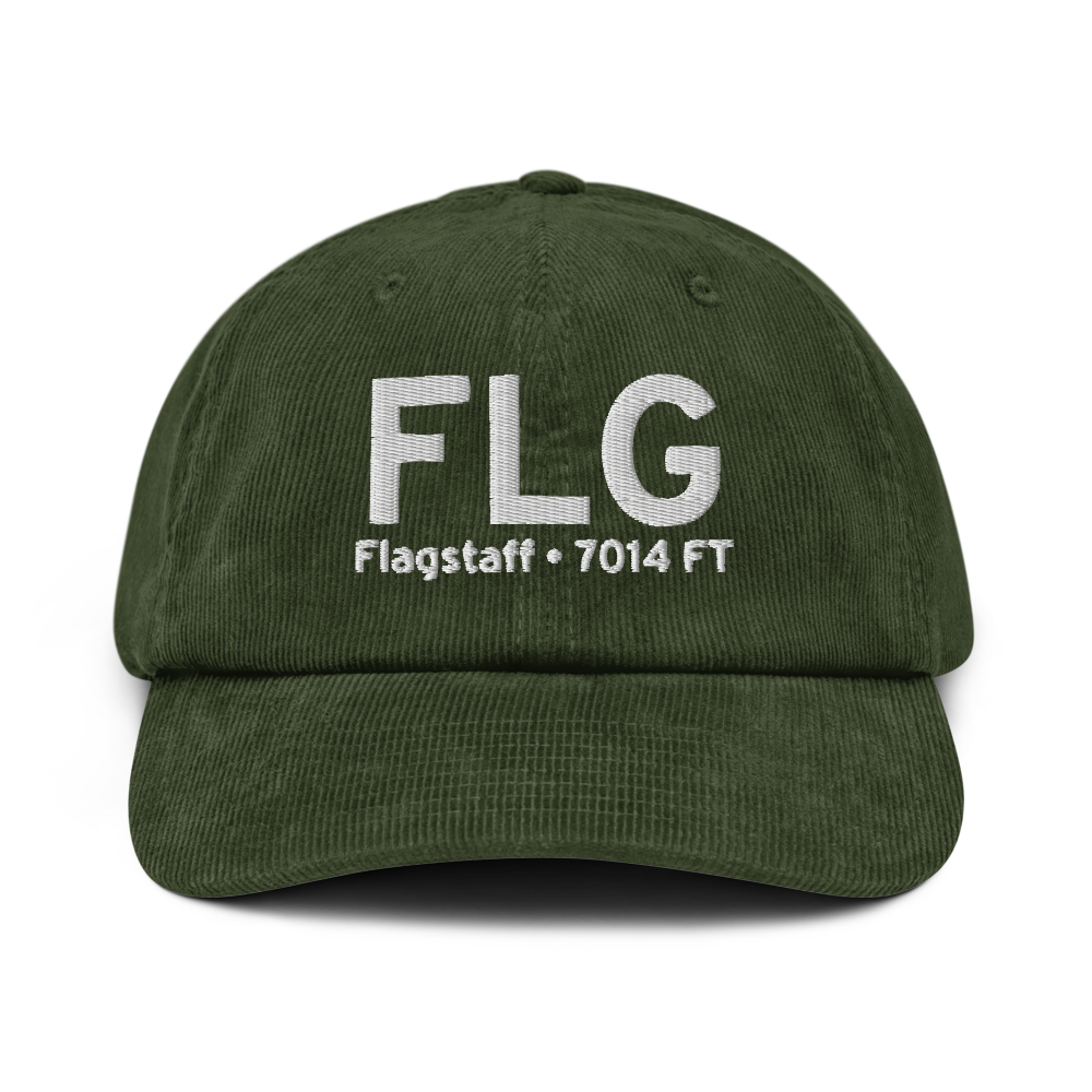 Flagstaff (KFLG) Airport Hat 