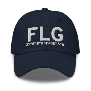 Flagstaff (KFLG) Airport Hat