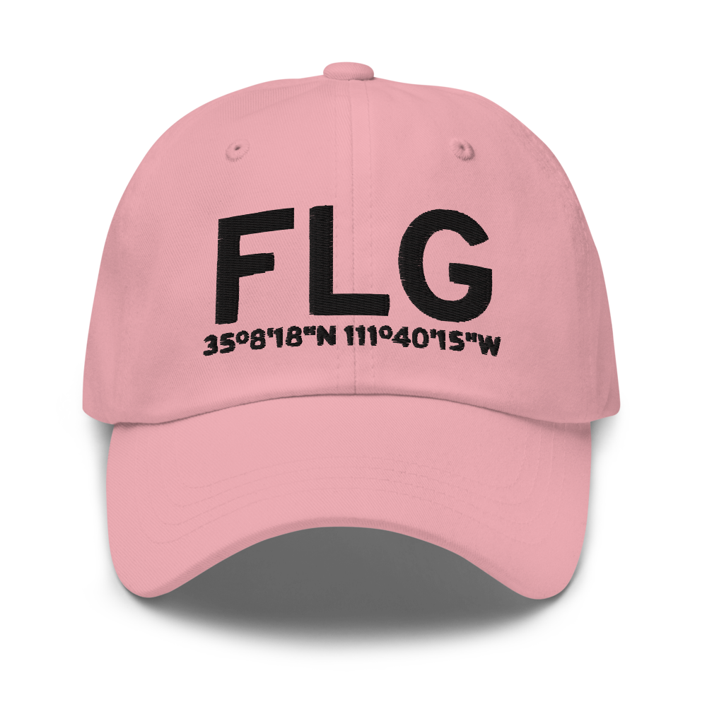 Flagstaff (KFLG) Airport Hat 