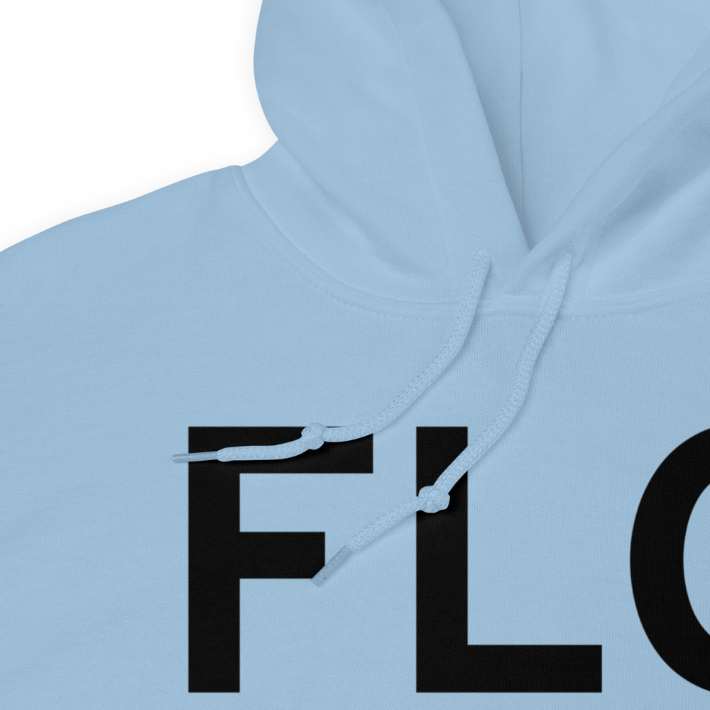 Flagstaff (KFLG) Airport Hoodie Sweatshirt 