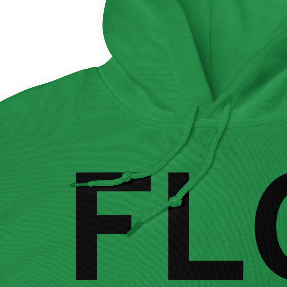 Flagstaff (KFLG) Airport Hoodie Sweatshirt 