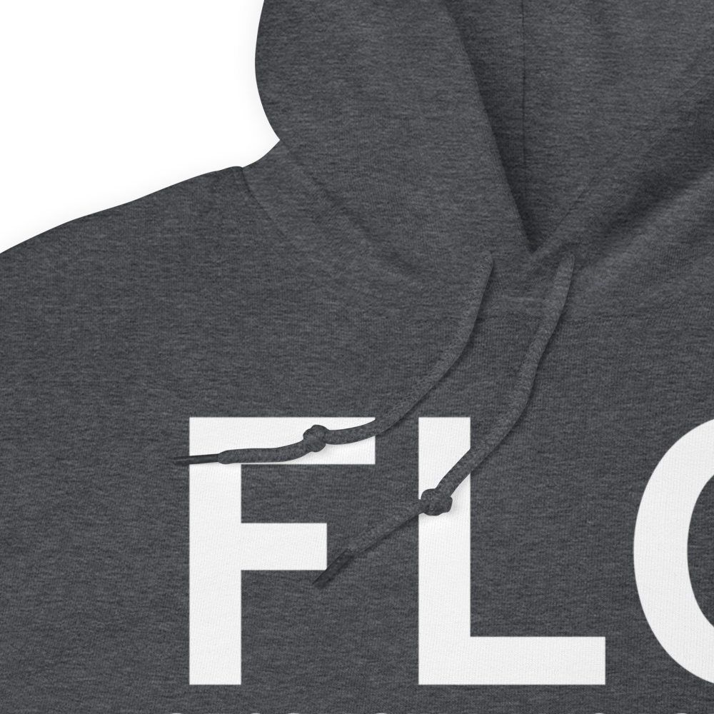 Flagstaff (KFLG) Airport Hoodie Sweatshirt 