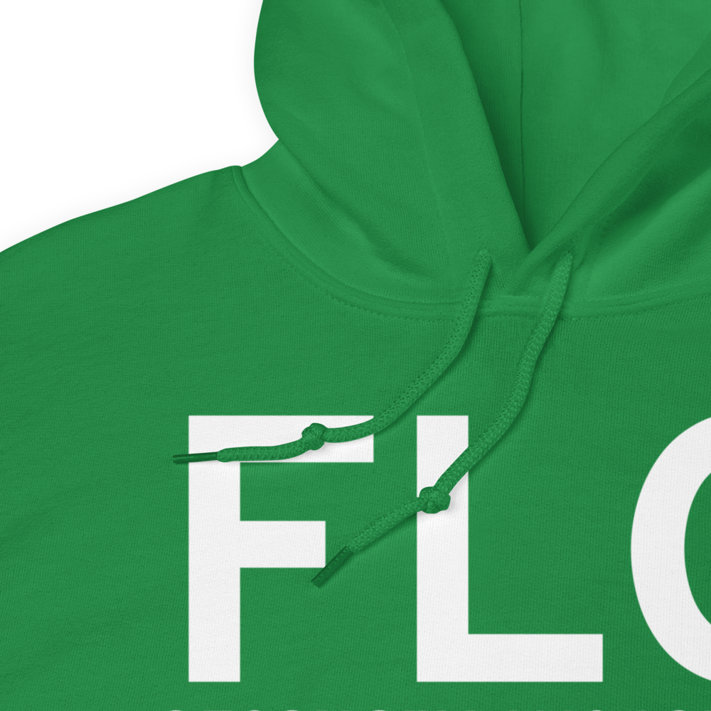 Flagstaff (KFLG) Airport Hoodie Sweatshirt 