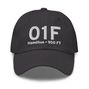 Hamilton (IN02) Airport Hat