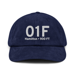 Hamilton (IN02) Airport Hat