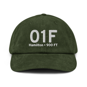 Hamilton (IN02) Airport Hat