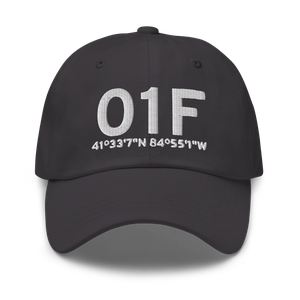 Hamilton (IN02) Airport Hat