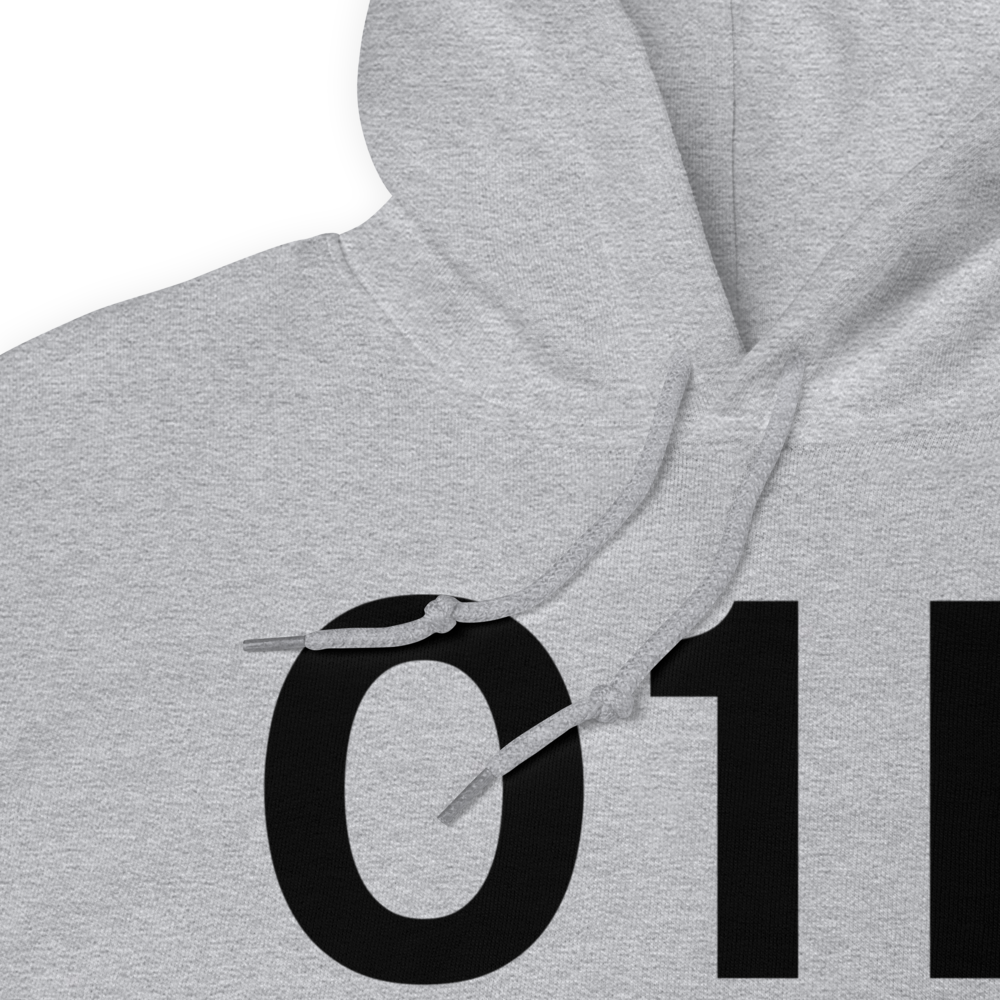 Hamilton (IN02) Airport Hoodie Sweatshirt 