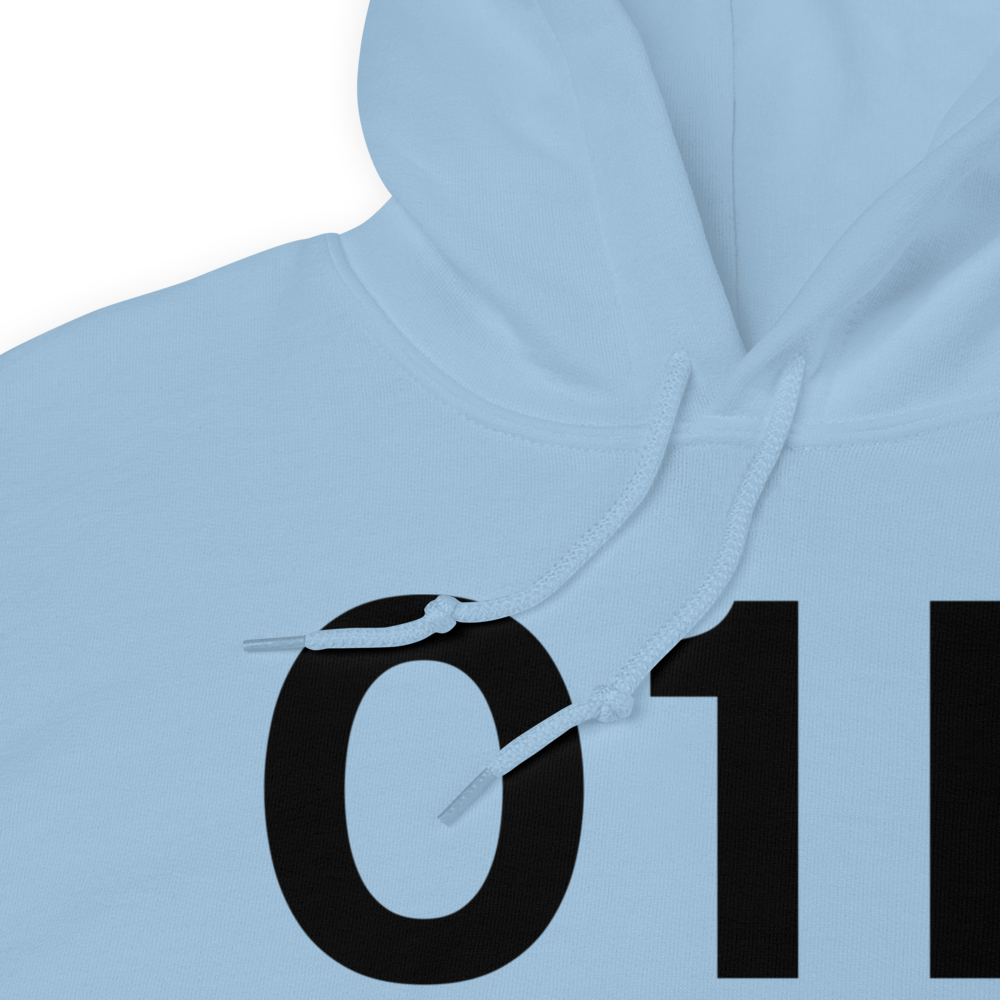 Hamilton (IN02) Airport Hoodie Sweatshirt 