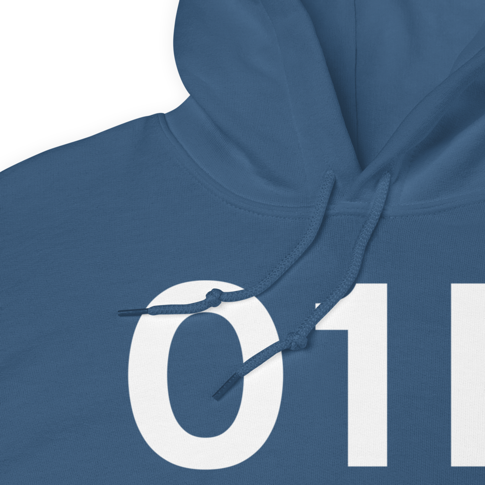 Hamilton (IN02) Airport Hoodie Sweatshirt 