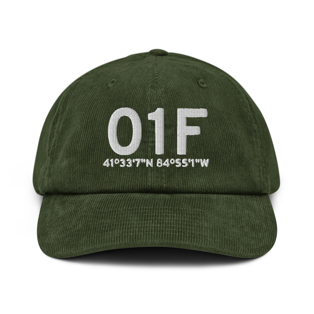 Hamilton (IN02) Airport Hat 