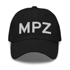 Mount Pleasant (KMPZ) Airport Hat