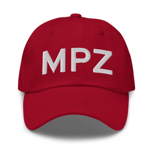 Mount Pleasant (KMPZ) Airport Hat