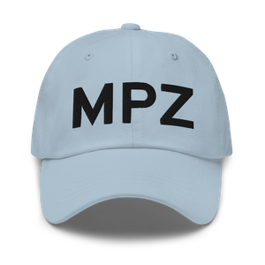 Mount Pleasant (KMPZ) Airport Hat