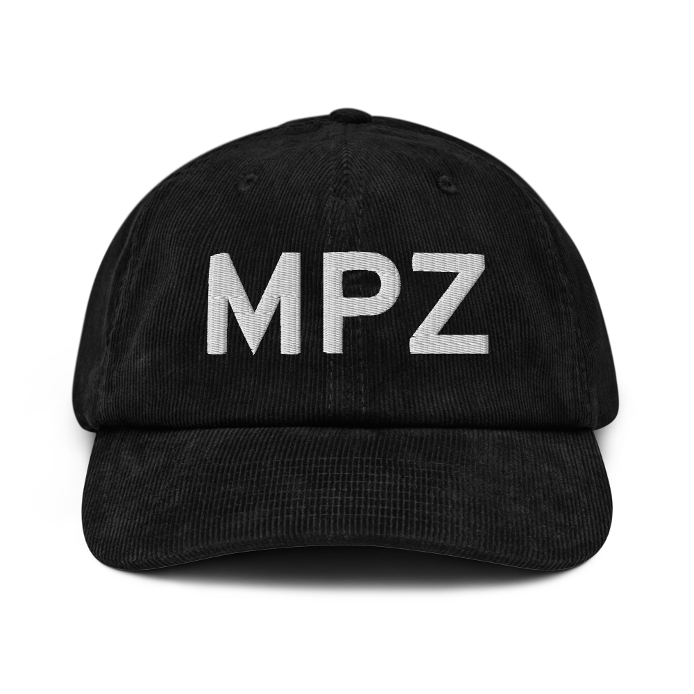 Mount Pleasant (KMPZ) Airport Hat 