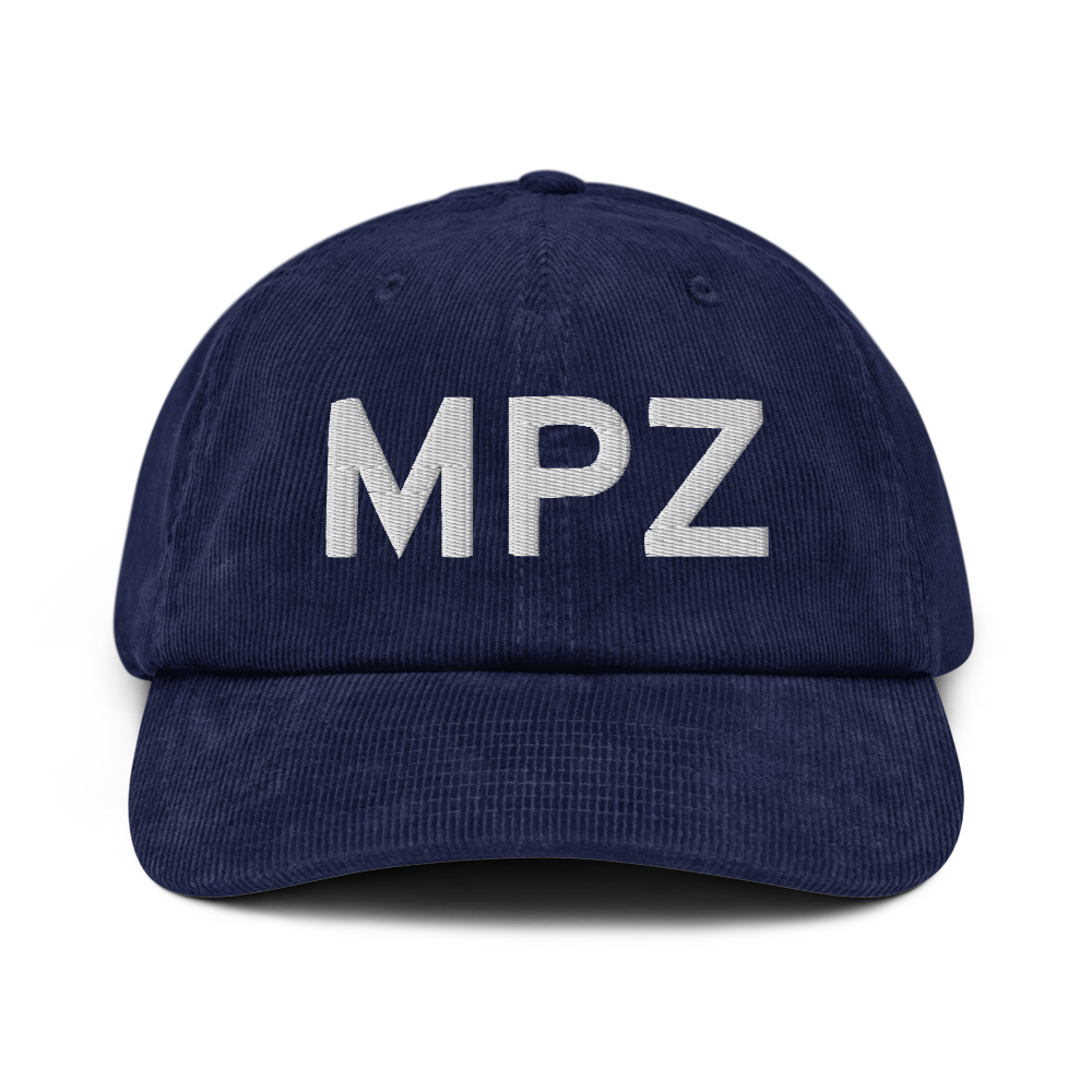 Mount Pleasant (KMPZ) Airport Hat 