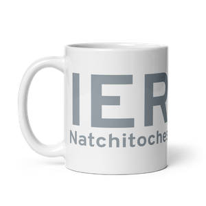 Natchitoches (KIER) Airport Mug