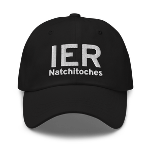 Natchitoches (KIER) Airport Hat