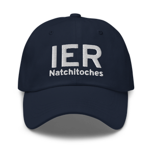 Natchitoches (KIER) Airport Hat