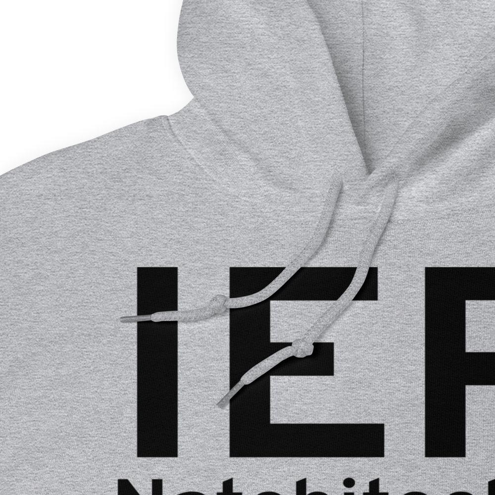 Natchitoches (KIER) Airport Hoodie Sweatshirt 