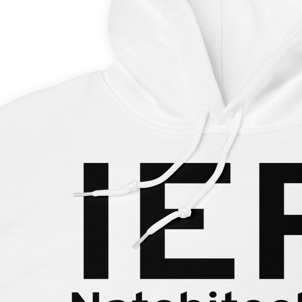 Natchitoches (KIER) Airport Hoodie Sweatshirt 