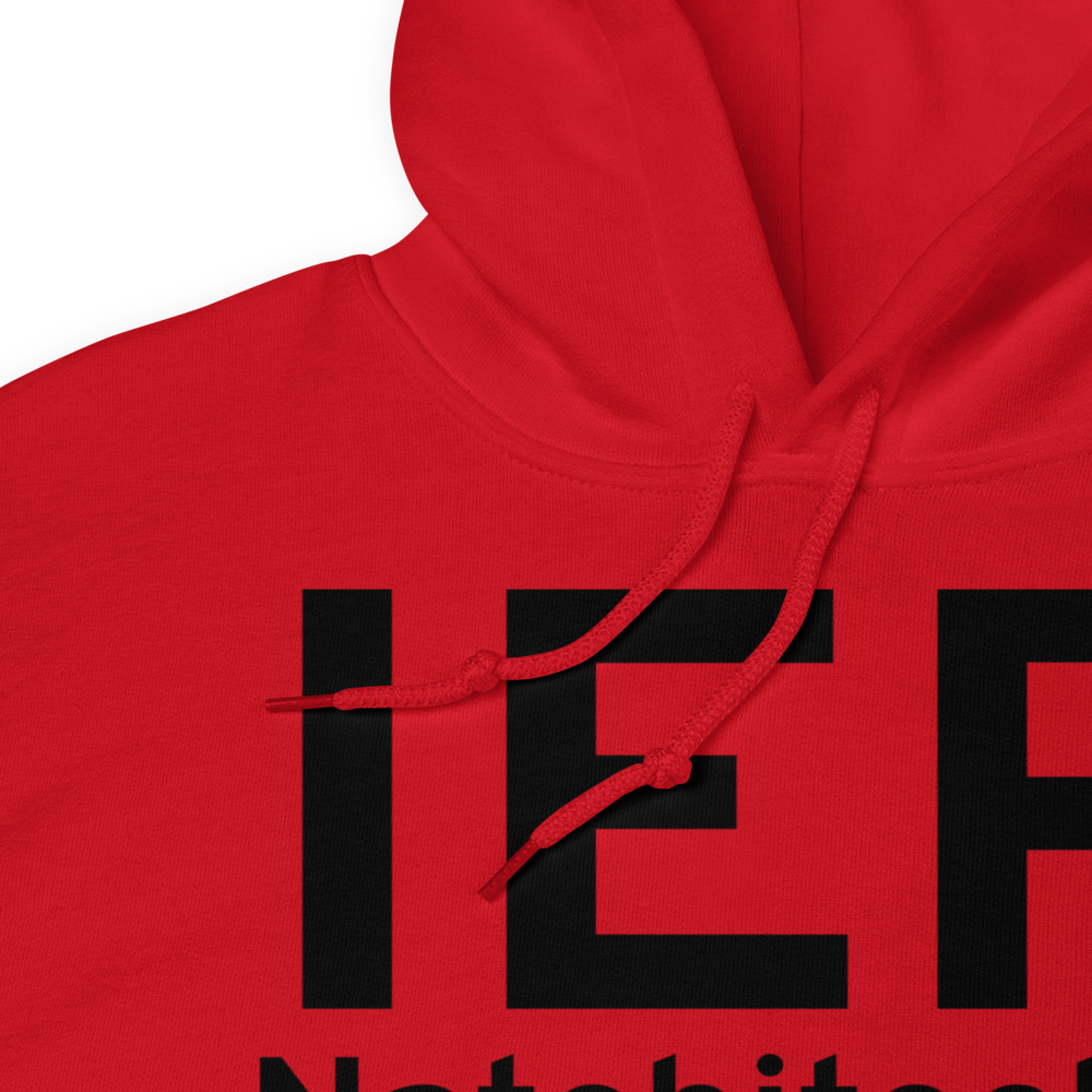 Natchitoches (KIER) Airport Hoodie Sweatshirt 