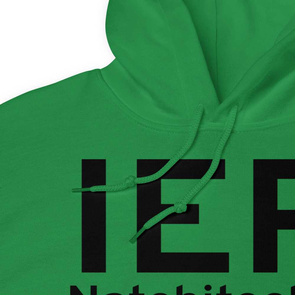 Natchitoches (KIER) Airport Hoodie Sweatshirt 