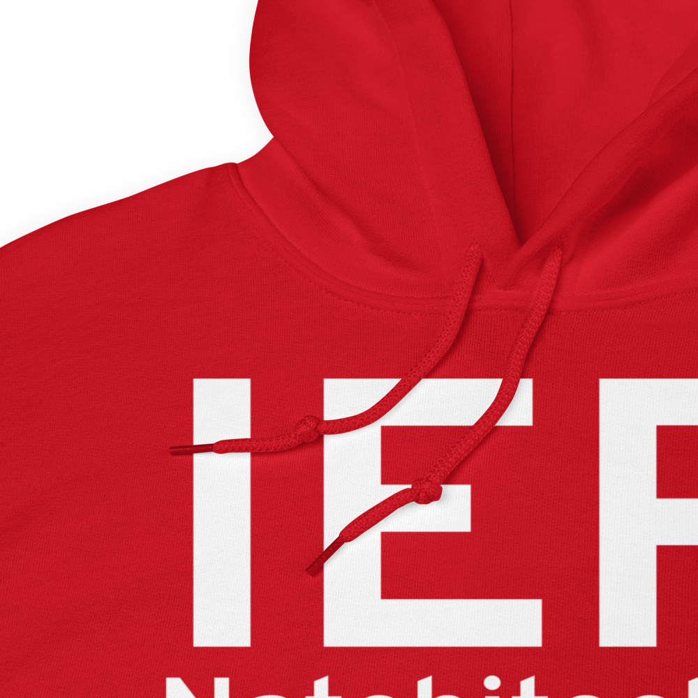 Natchitoches (KIER) Airport Hoodie Sweatshirt 