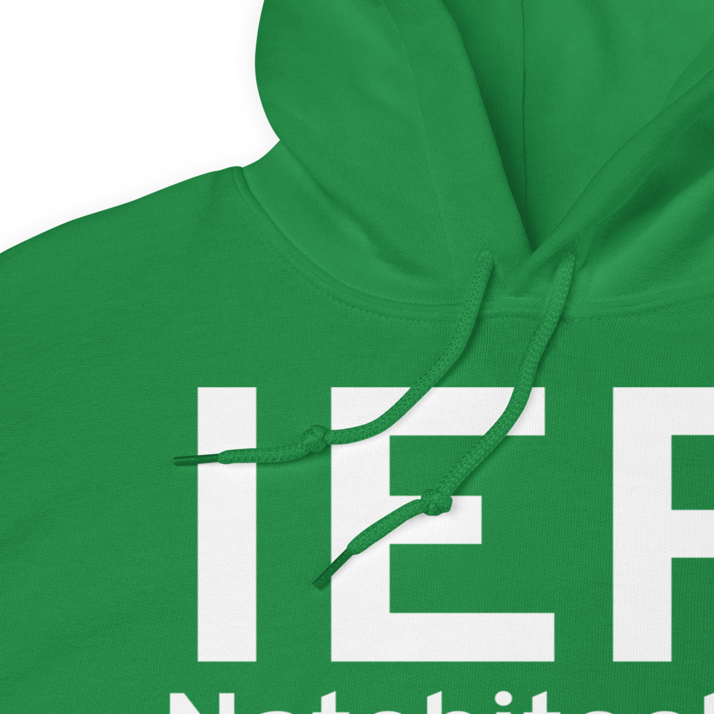 Natchitoches (KIER) Airport Hoodie Sweatshirt 