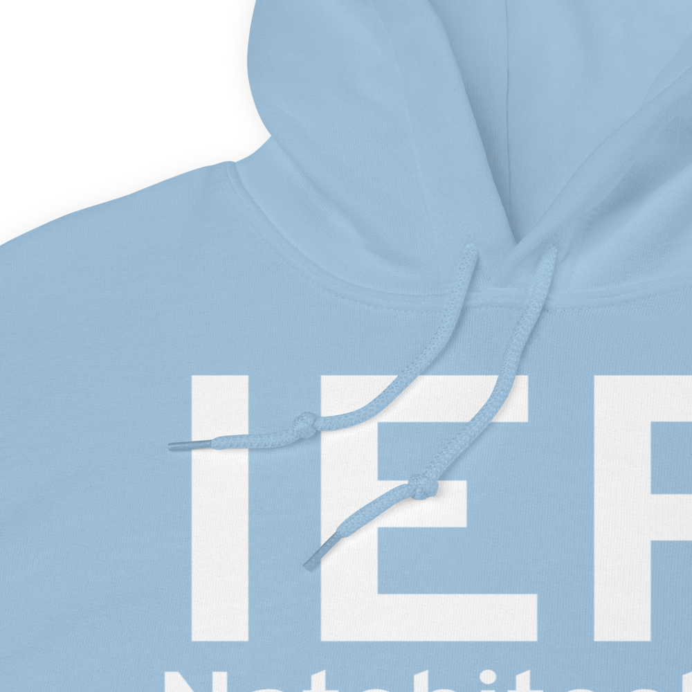 Natchitoches (KIER) Airport Hoodie Sweatshirt 