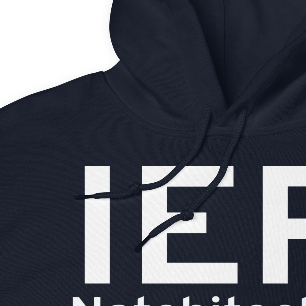Natchitoches (KIER) Airport Hoodie Sweatshirt 